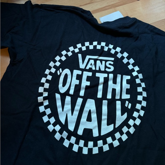 VANS off the wall women's top - Picture 4 of 4